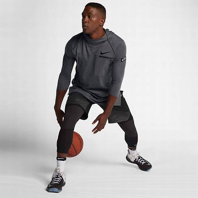 NIKE KD ZONAL COOLING 3QT MVP TOP MENS