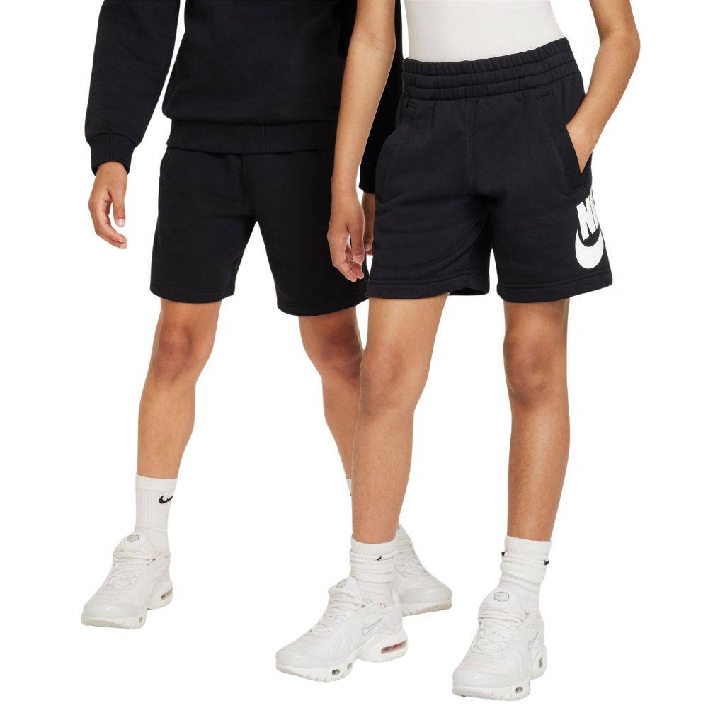 NIKE BOYS NSW FRENCH TERRY HYBRID SHORT