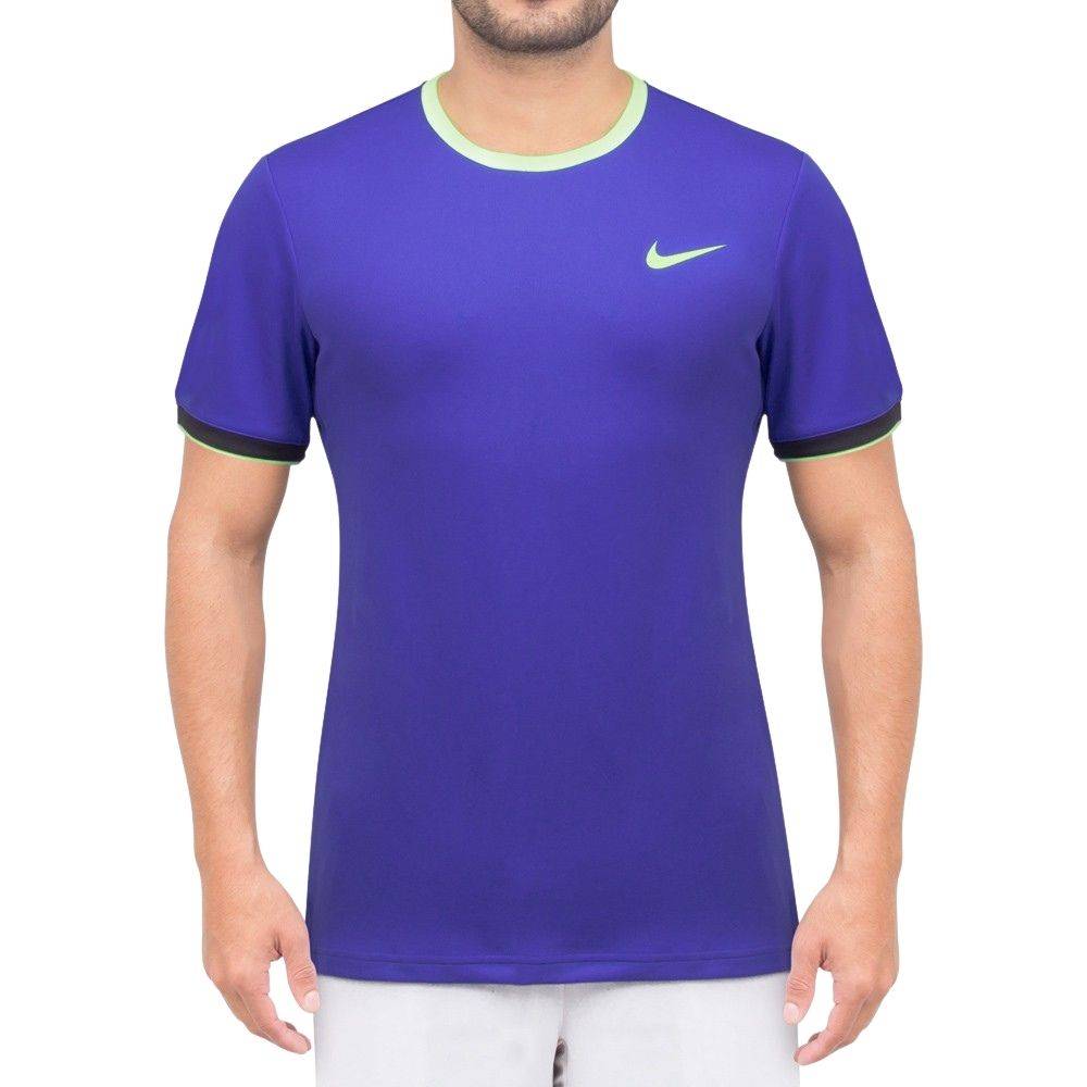 NIKE COURT DRY TOP TEAM MENS