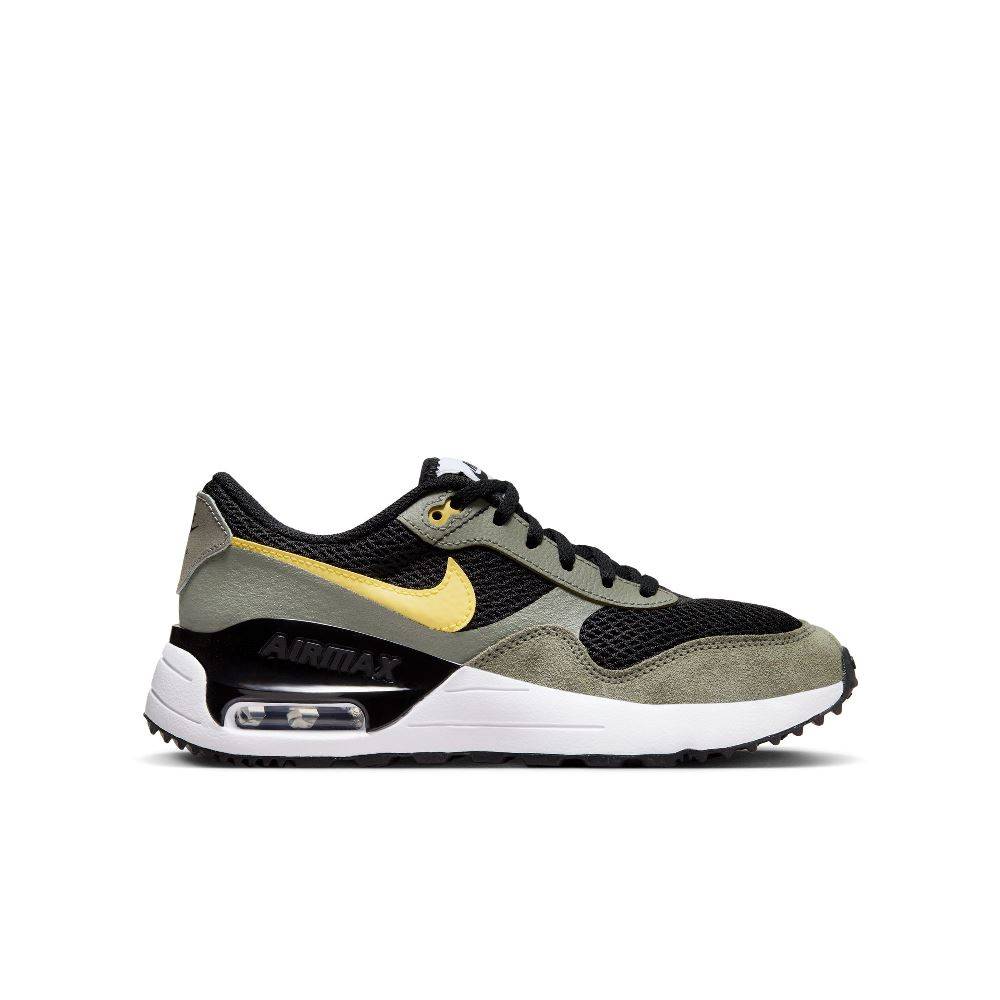 NIKE AIR MAX SYSTEM JUNIOR SHOES