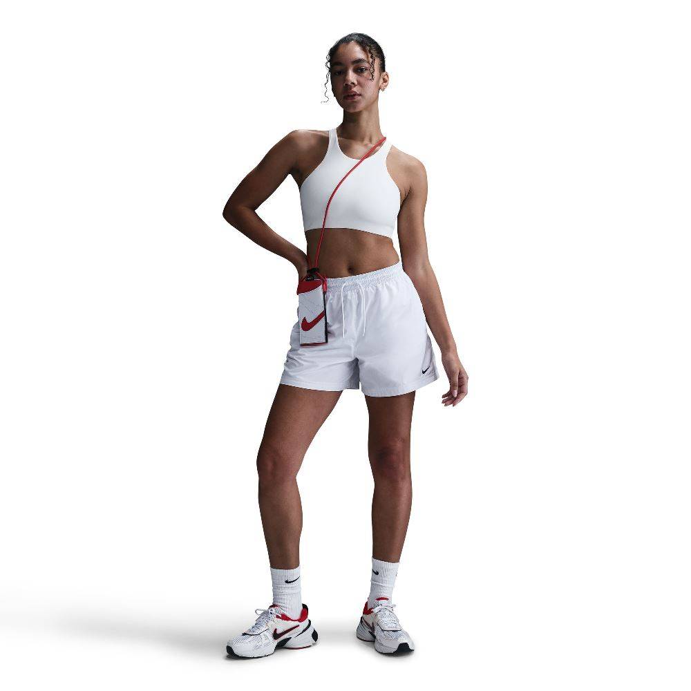 NIKE NSW WOMENS MID-RISE ESSENTIALS WOVEN SHORT