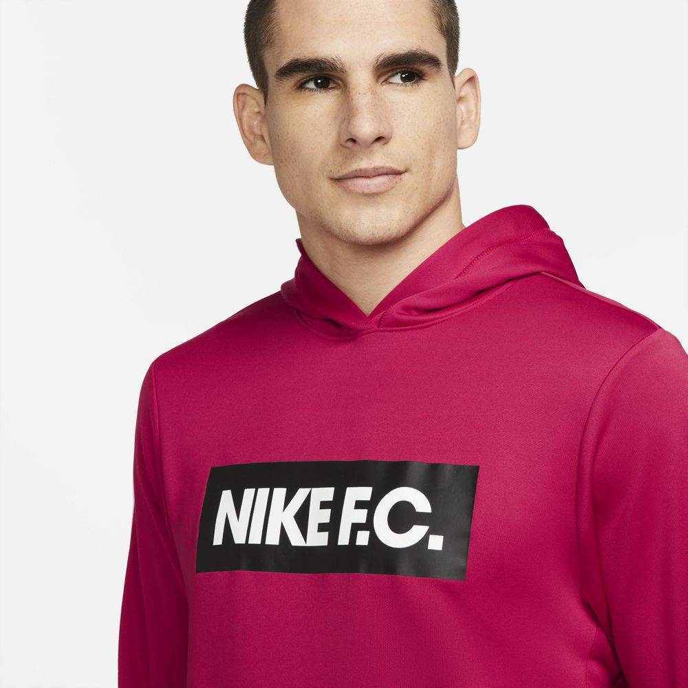 NIKE FC DRI-FIT LIBERO HOODIE
