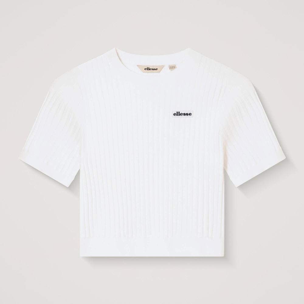 ELLESSE WOMENS SARTORIA THE COURT TEE