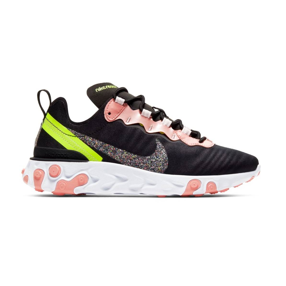 NIKE WMNS REACT ELEMENT 55 PREMIUM