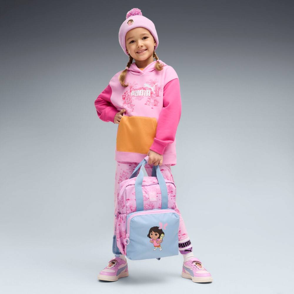 PUMA X DORA THE EXPLORER RELAXED GRAPHIC HOODIE TR