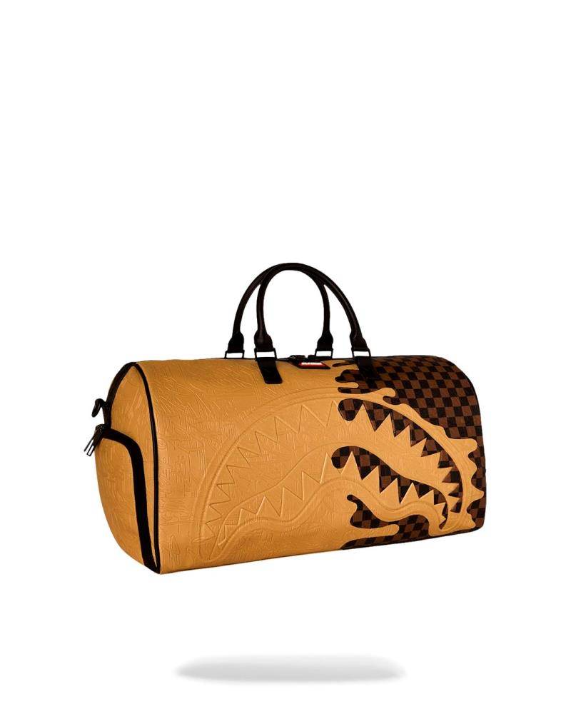 SPRAYGROUND HENNY MELT DUFFLE
