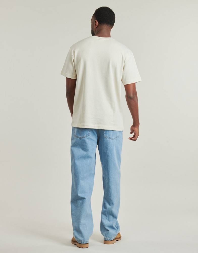 PUMA ESS ELEVATED RELAXED TEE