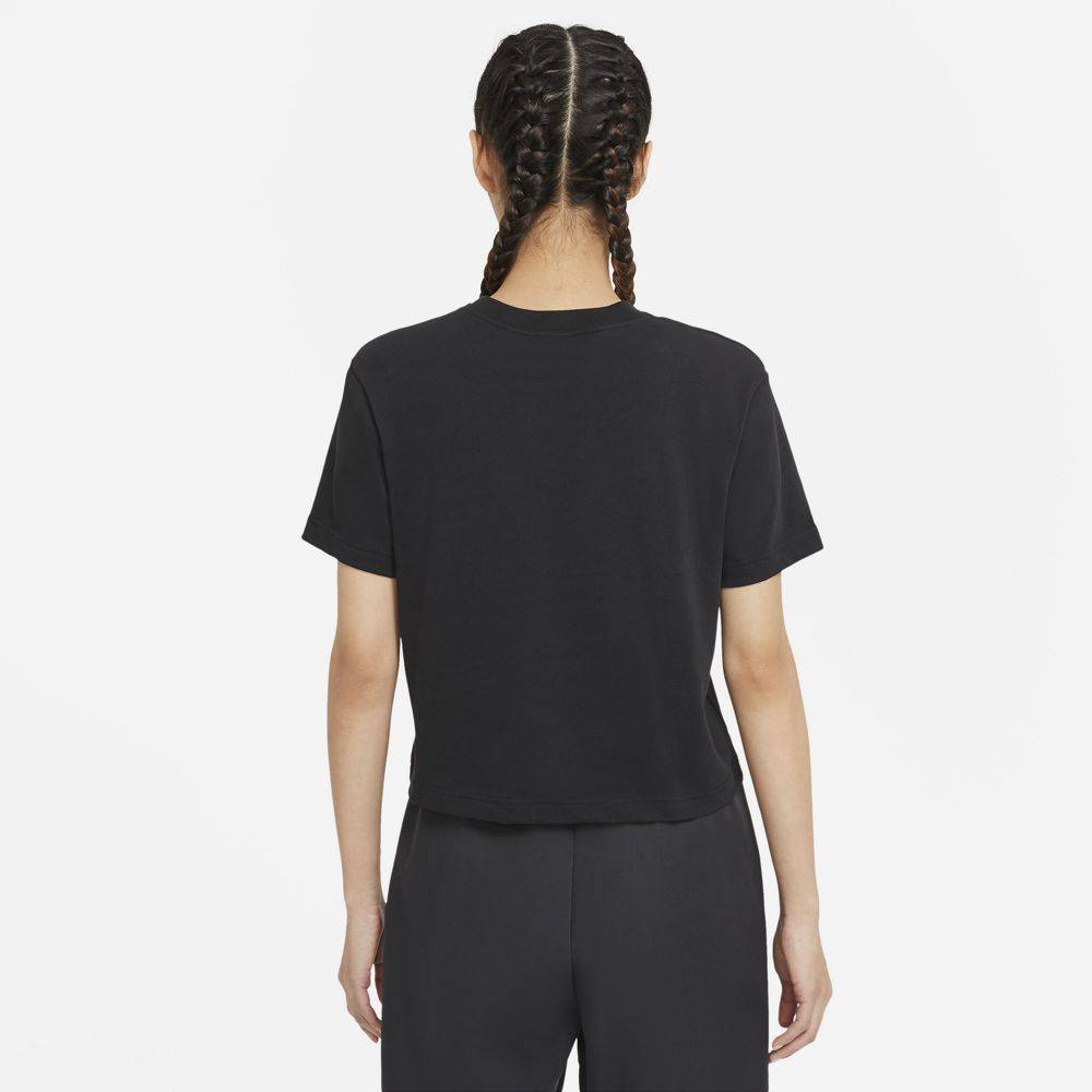 NIKE NSW WOMENS SWOOSH SHORT-SLEEVE TOP