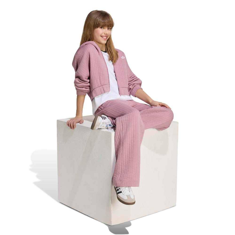 ADIDAS WIDE LEG PANTS