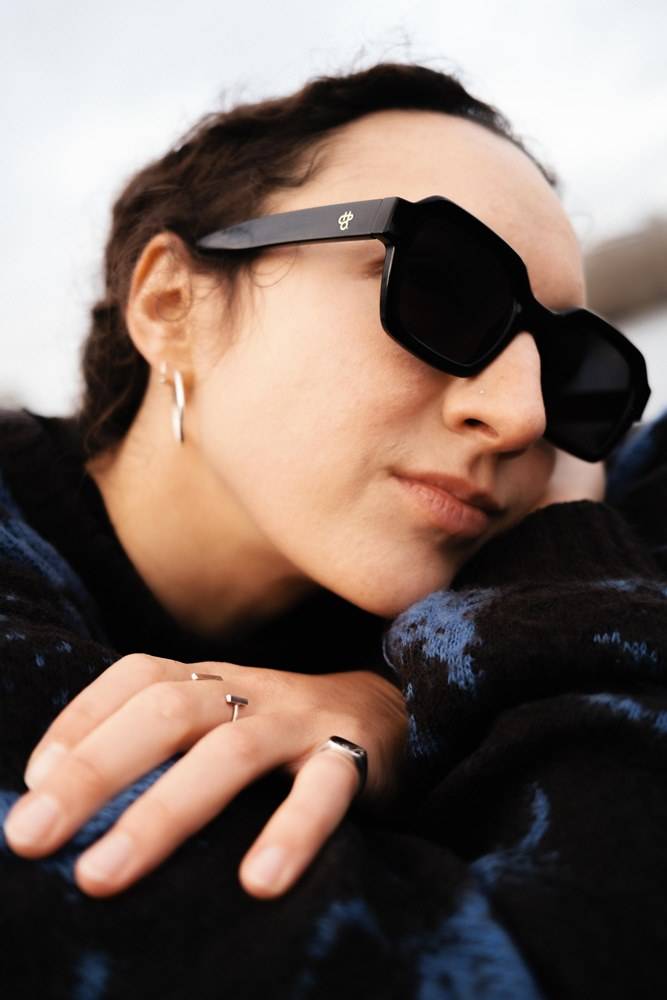 CHPO THE AK SUNGLASSES 49MM
