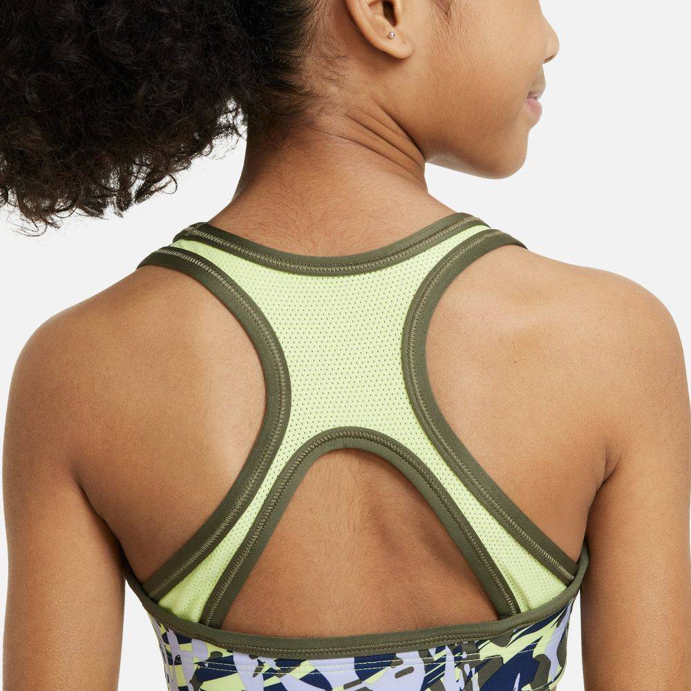 NIKE GIRLS REVERSIBLE BRA SE+