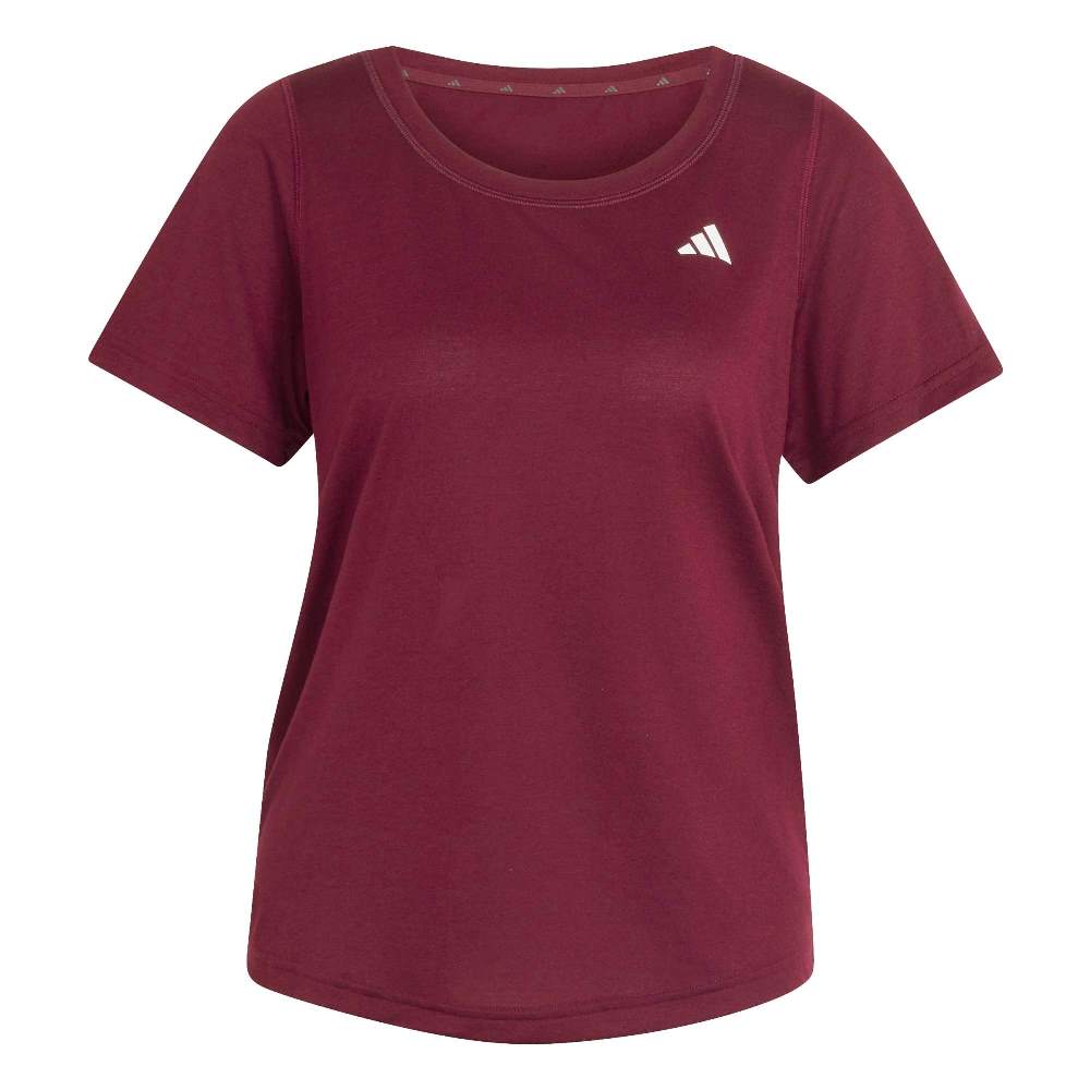 ADIDAS WORKOUT ESSENTIALS SCOOP NECK T-SHIRT