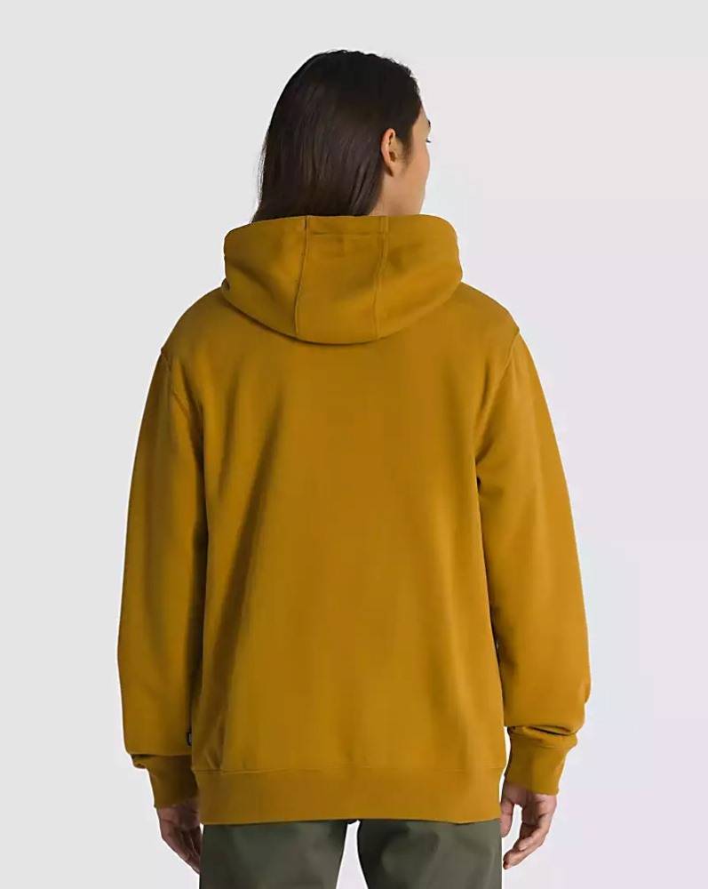 VANS SCRIPT PULLOVER HOODIE