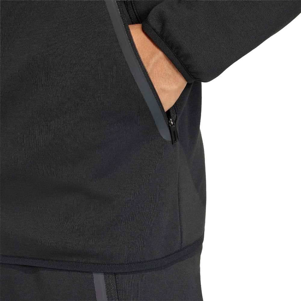 ADIDAS M TIRO TRAVEL SWEAT HOODIE