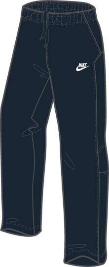 NIKE JDI WOVEN PANT SL