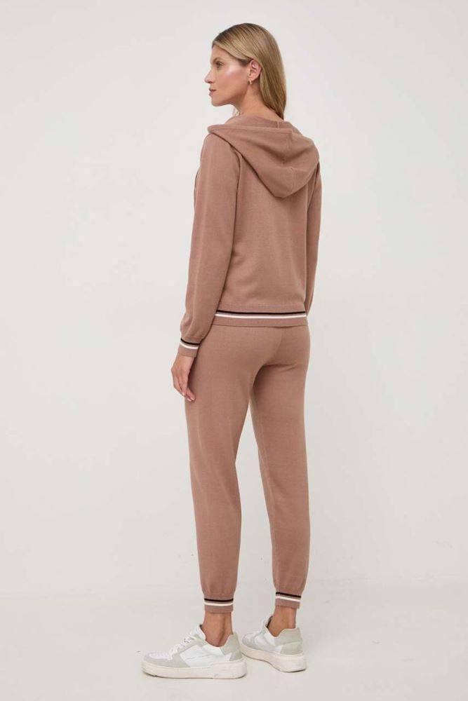 LIU JO ZIP KNITTED SET