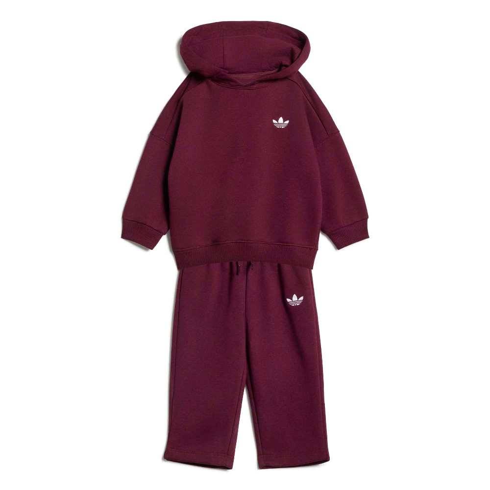 ADIDAS HOODIE PANT SET