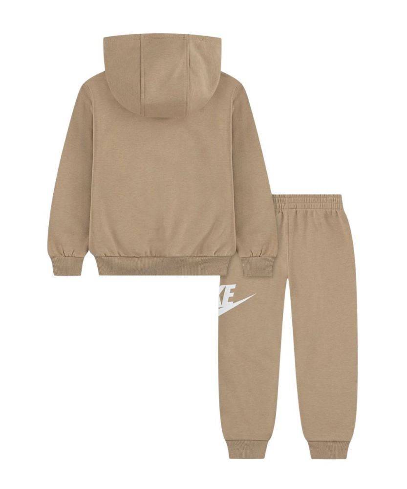 NIKE LITTLE KIDS CLUB FLEECE SET