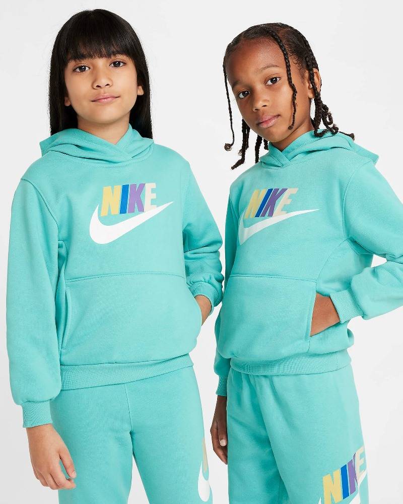 NIKE LITTLE KIDS CLUB FLEECE SET