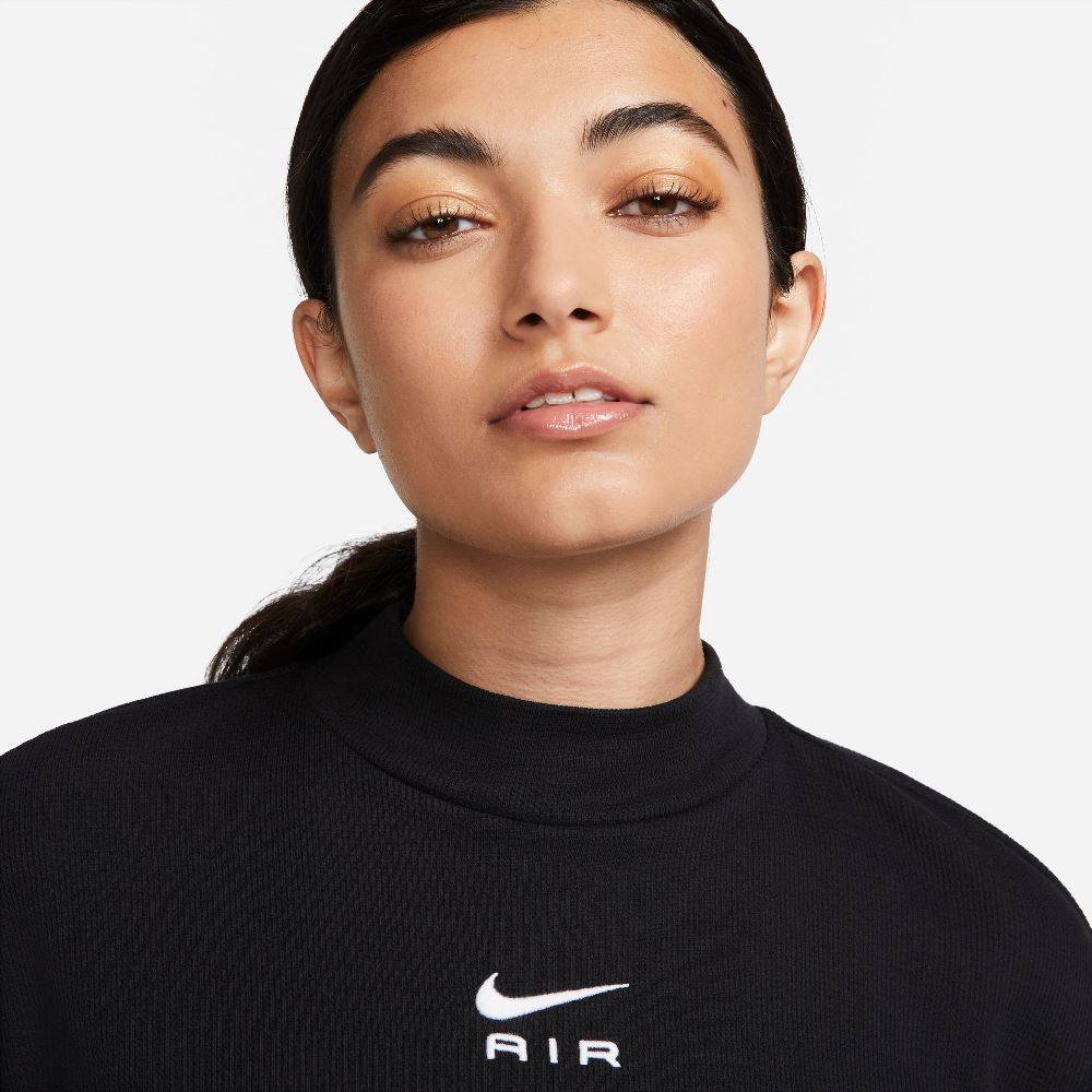 NIKE SPORTSWEAR WOMENS AIR SS CROP TOP