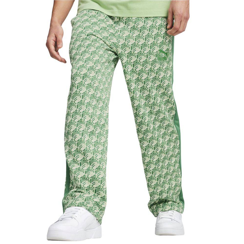 PUMA T7 AOP STRAIGHT TRACK PANTS PT