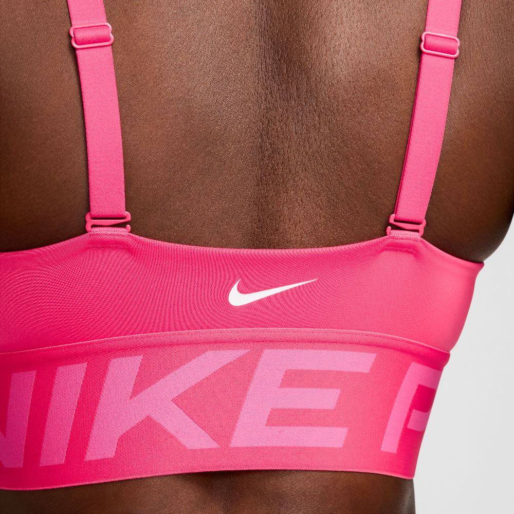 NIKE INDY PLUNGE MEDIUM-SUPPORT BOLD BRA