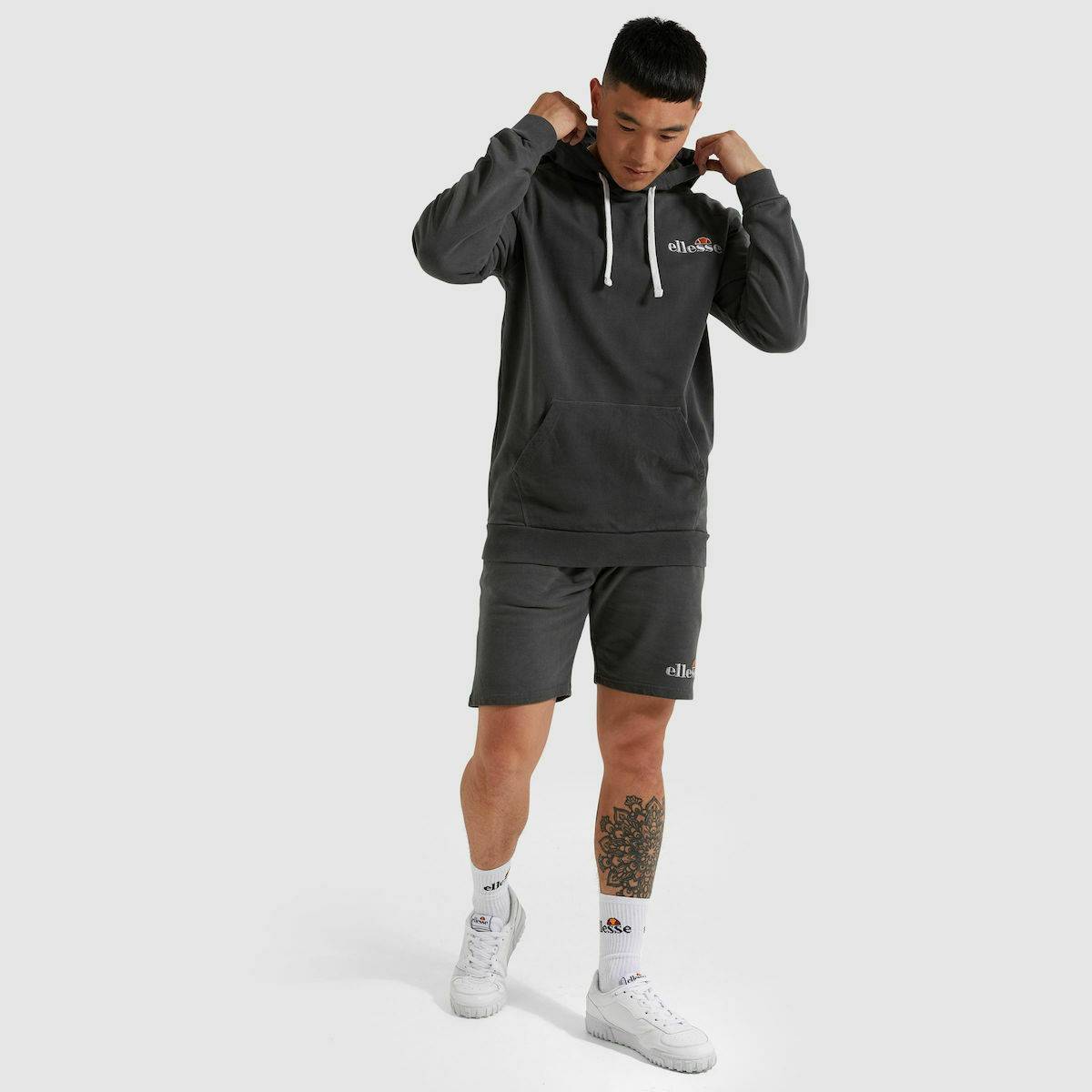 ELLESSE TINCORIA PULLOVER HOODIE