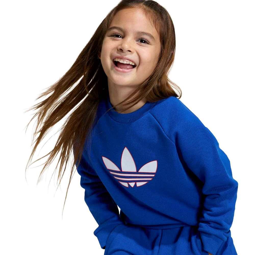 ADIDAS ORIGINALS KIDS TREFOIL SET