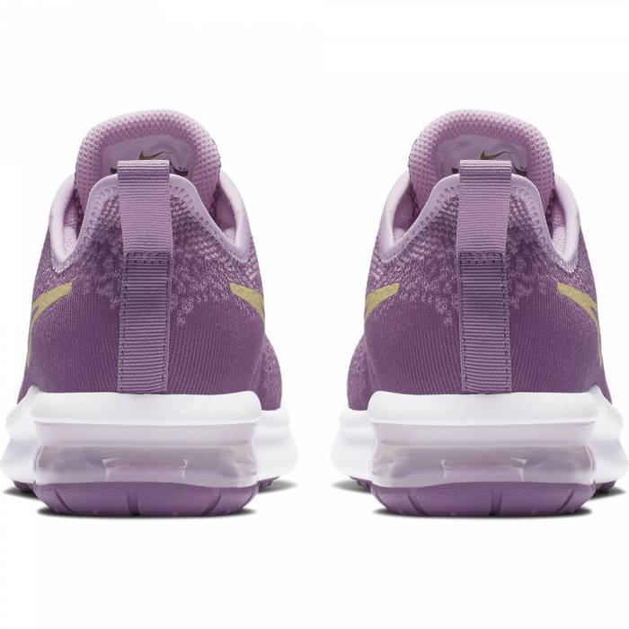 NIKE GIRLS AIR MAX SEQUENT 4  (GS)