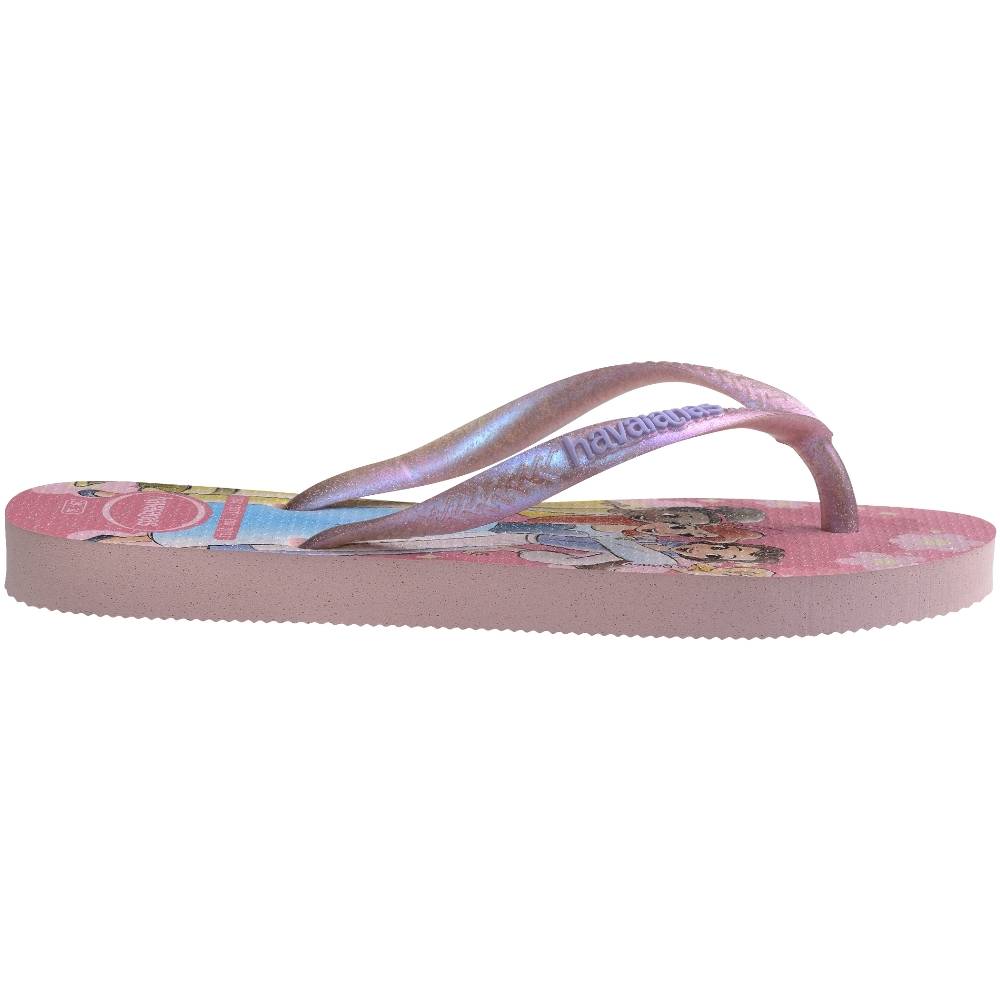 HAVAIANAS KIDS SLIM PRINCESS