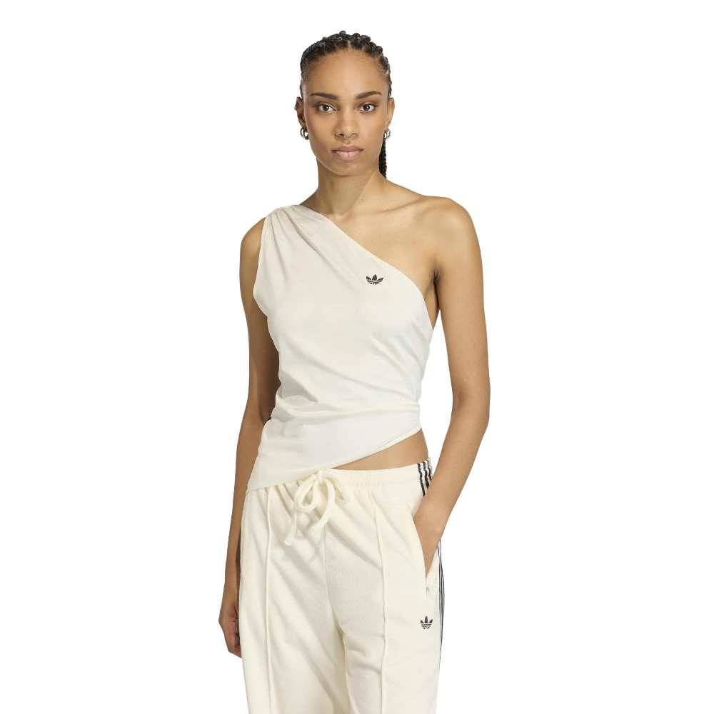 ADIDAS ROUCHED TOP