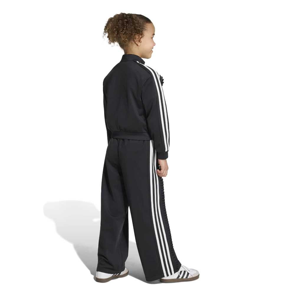ADIDAS ORIGINALS LITTLE GIRLS FIREBIRD LOOSE TRACKSUIT