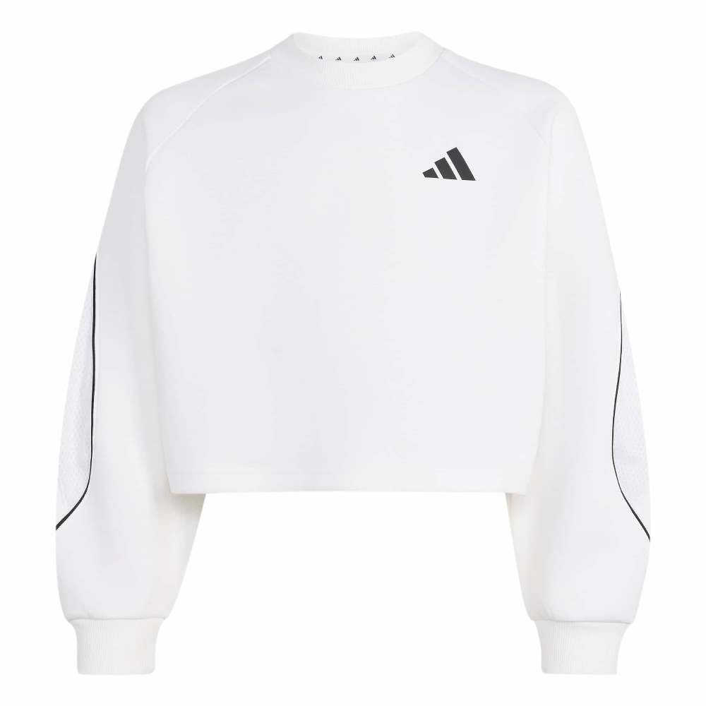 ADIDAS GIRLS STADIUM SWEATSHIRT