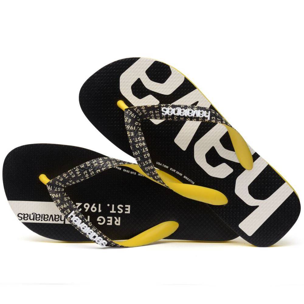 HAVAIANAS TOP LOGOMANIA MID TECH