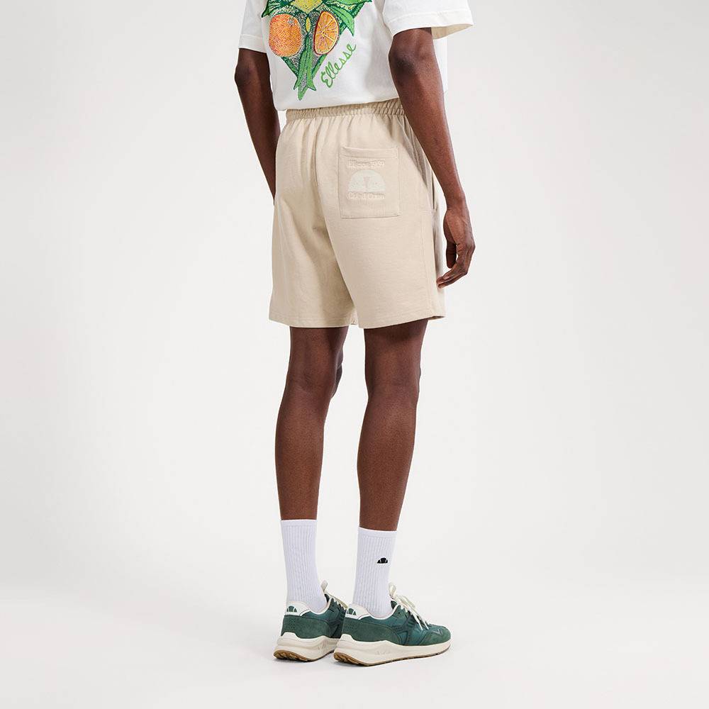 ELLESSE MENS GRAPHICS CLUB DI CORSA SHORT