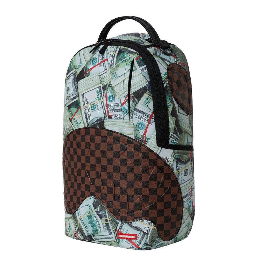 SPRAYGROUND MONEY BANKS DLXSV BACKPACK