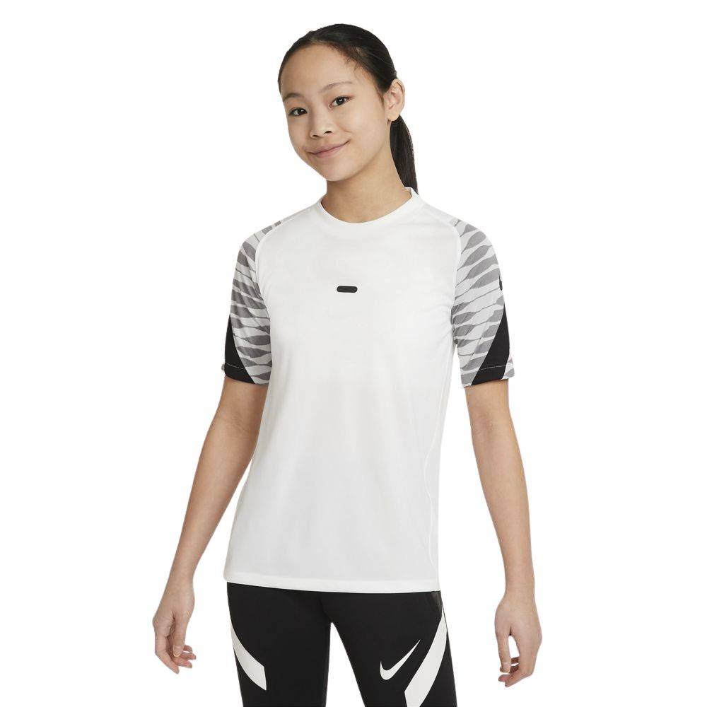 NIKE BOYS DRI-FIT STRIKE 21 SS TOP