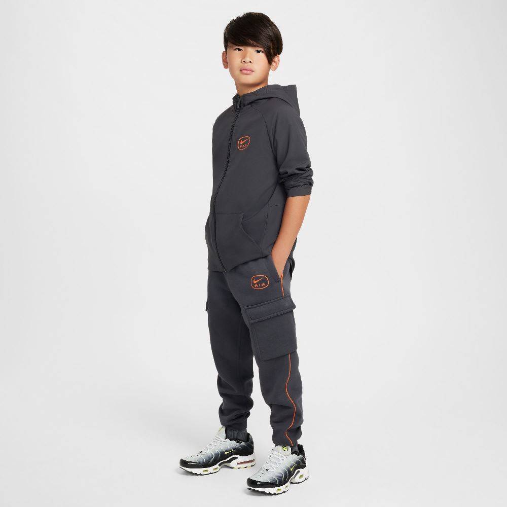 NIKE NSW KIDS AIR RUN JACKET