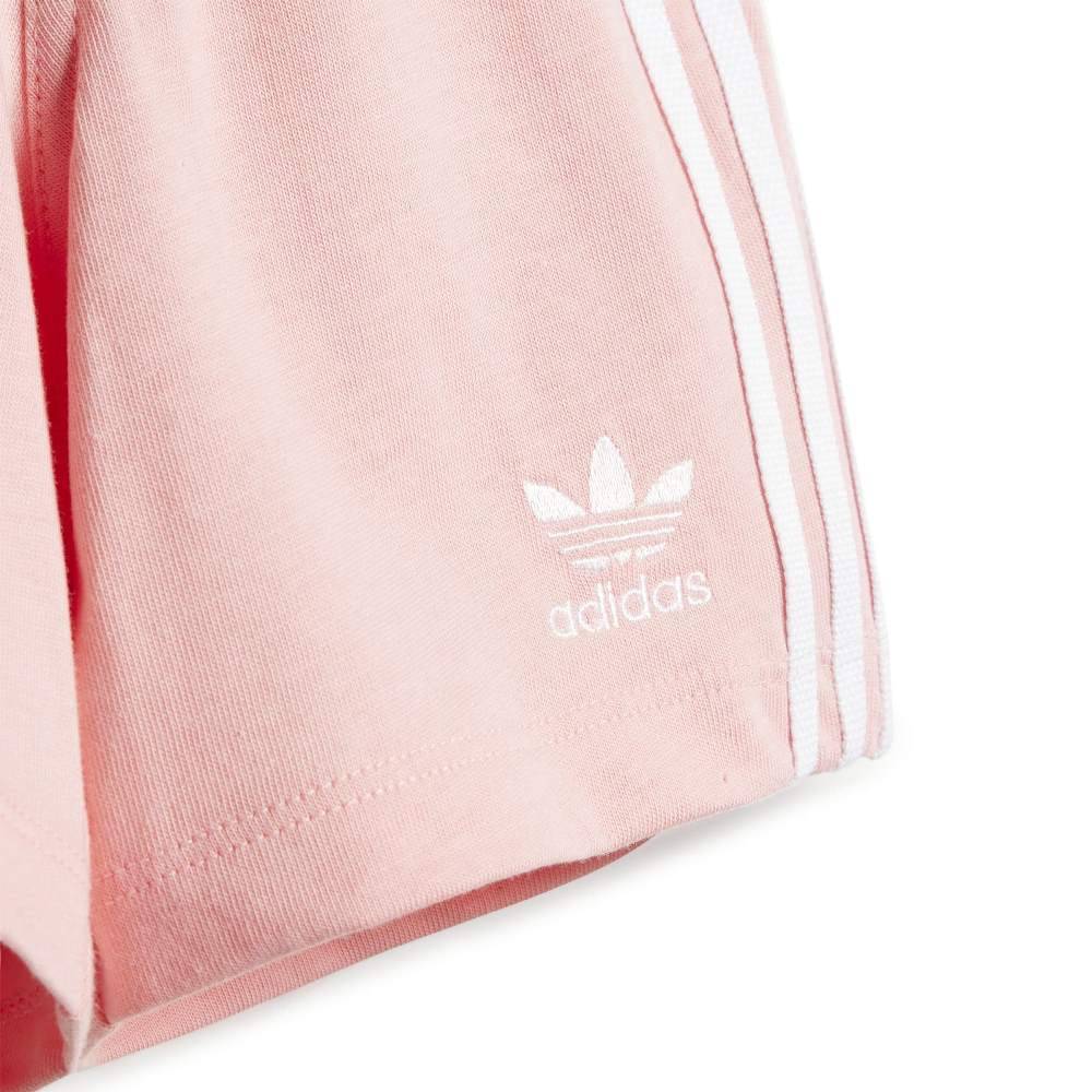 ADIDAS SHORT TEE SET