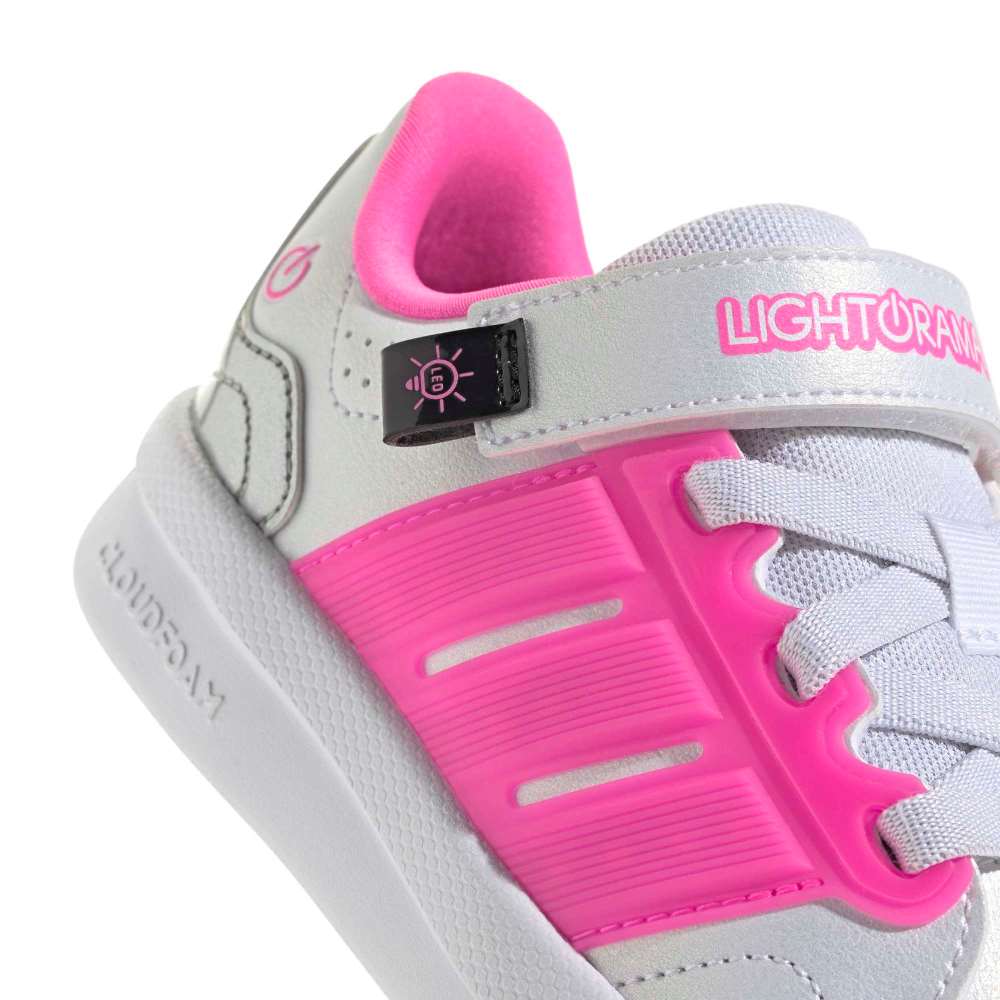 ADIDAS KIDS LIGHTORAMA COURT SHOES