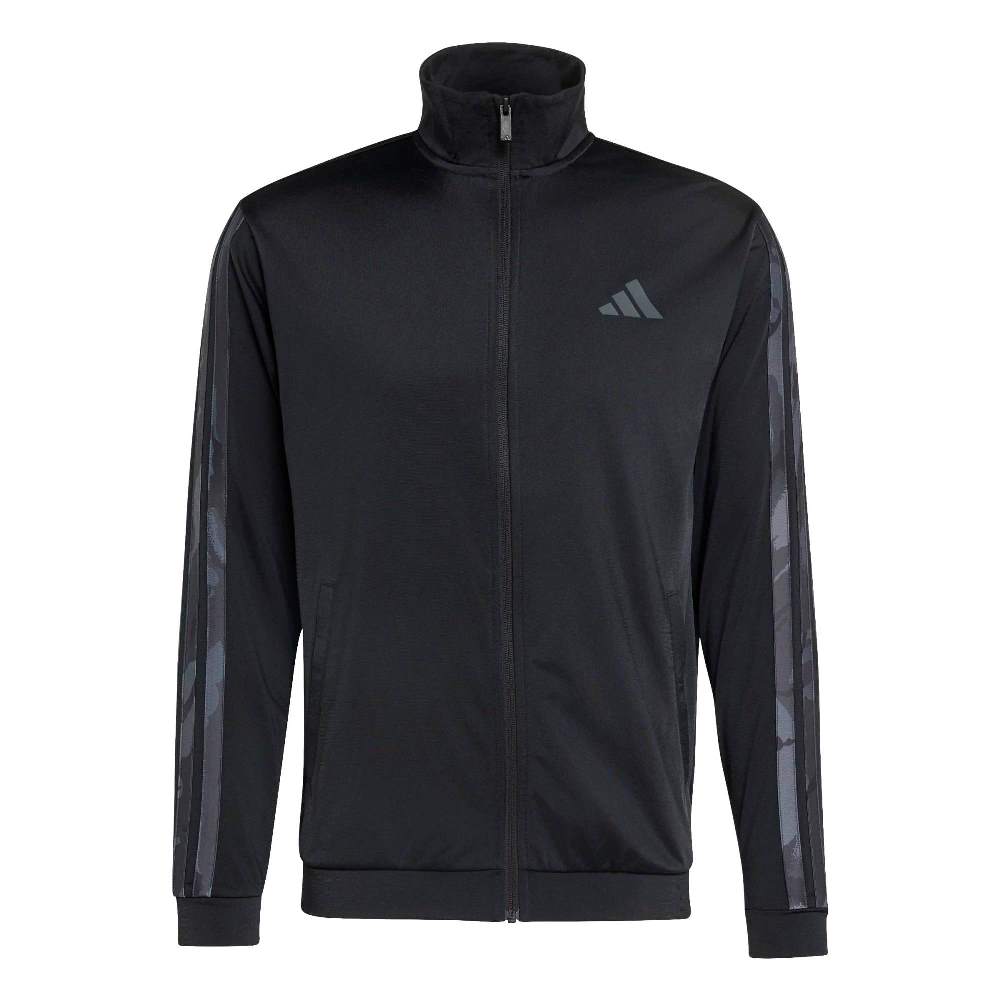 ADIDAS M 3-STRIPES REGULAR FIT CAMOUFLAGE TRACKTOP