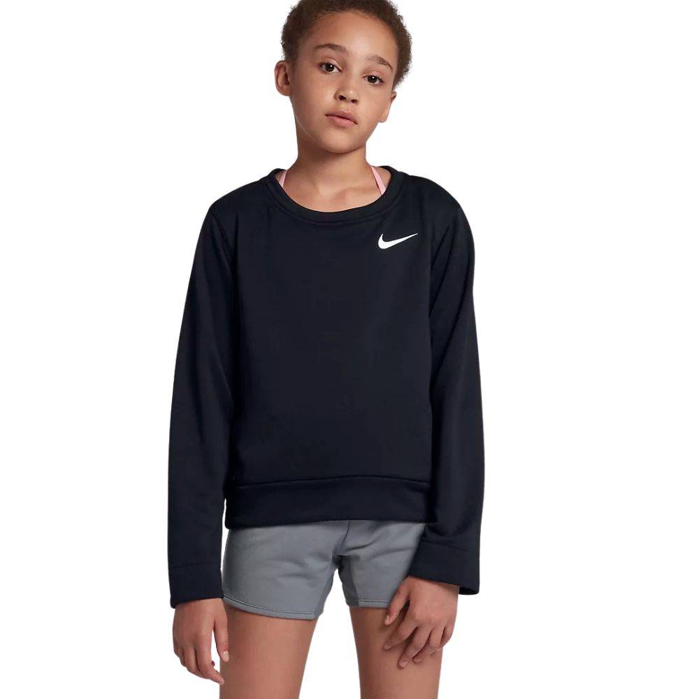NIKE GIRLS POCKET STUDIO CREW