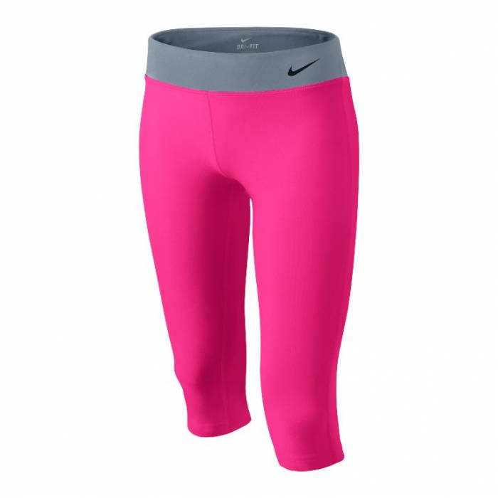 NIKE YA LEGEND TIGHT CAPRI GIRLS