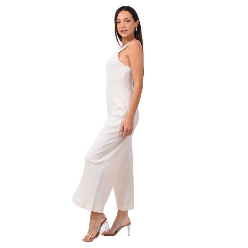 PUMA CLASSIC RIBBED WOMENS JUMPSUIT