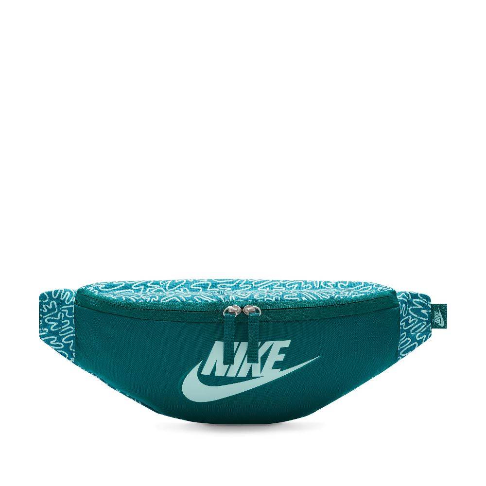 NIKE HERITAGE WAISTBAG - SCRIBBLE