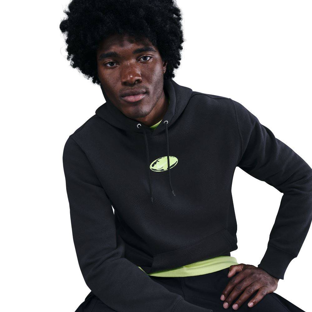 NIKE NSW CLUB PULLOVER HOODIE OC2