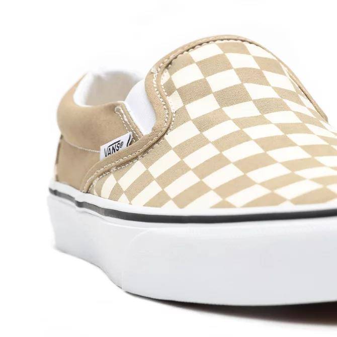VANS CLASSIC SLIP-ON CHECKERBOARD