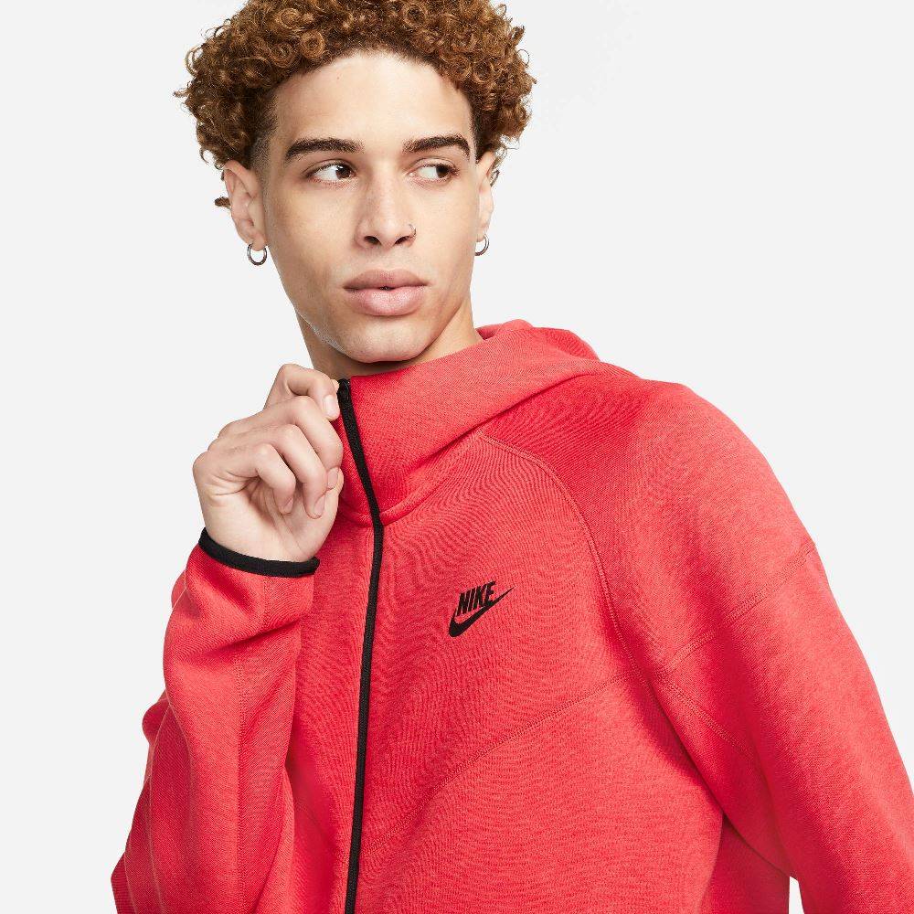 NIKE TECH FLEECE FULL-ZIP WR HOODIE