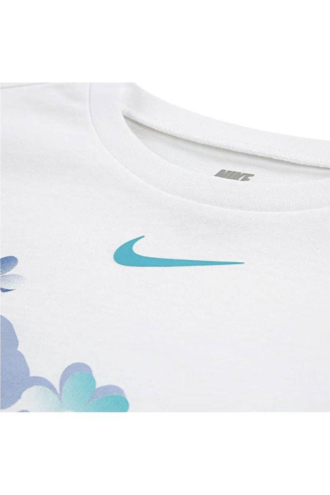 NIKE INFANT GIRLS FLOW-RAL AOP BIKE SHORT SE