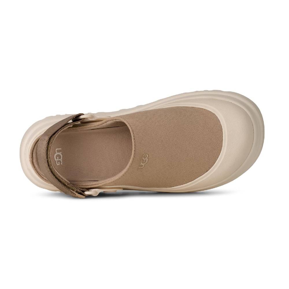 UGG GOLDENGLOW CANVAS CLOG WOMENS